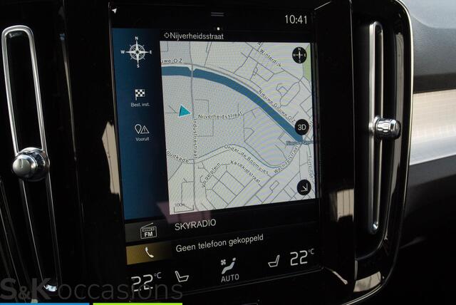 Volvo XC40 1.5 T4 Recharge Navi ACC Stoel/stuurverwarming