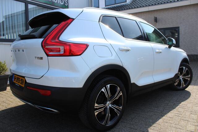 Volvo XC40 1.5 T5 Twin Engine Inscription Cam | Beige leder | Blis