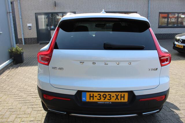 Volvo XC40 1.5 T5 Twin Engine Inscription Cam | Beige leder | Blis
