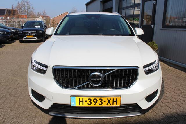 Volvo XC40 1.5 T5 Twin Engine Inscription Cam | Beige leder | Blis