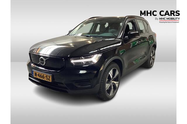 Volvo XC40 Recharge Twin Plus