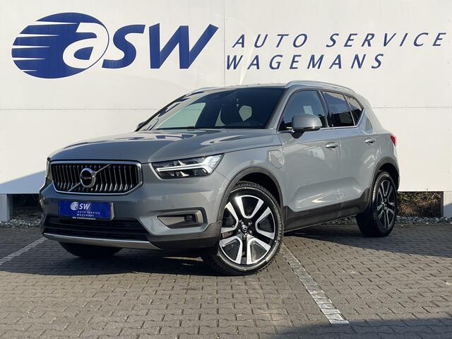 Volvo XC40 1.5 T4 Recharge Inscription Expression | CarPlay | Camera | Winter-Pakket | LED | DAB+ | 19 inch