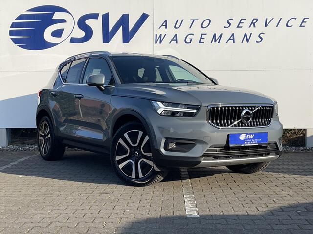 Volvo XC40 1.5 T4 Recharge Inscription Expression | CarPlay | Camera | Winter-Pakket | LED | DAB+ | 19 inch