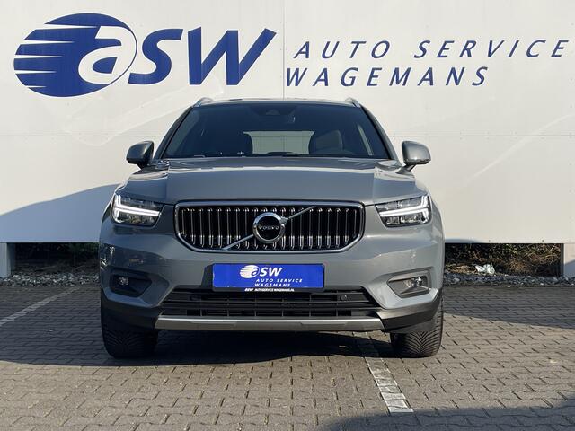 Volvo XC40 1.5 T4 Recharge Inscription Expression | CarPlay | Camera | Winter-Pakket | LED | DAB+ | 19 inch
