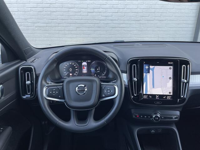 Volvo XC40 1.5 T4 Recharge Inscription Expression | CarPlay | Camera | Winter-Pakket | LED | DAB+ | 19 inch