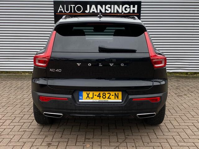 Volvo XC40 1.5 T3 R-Design met 82.282 km!! | Cruise | Climate | Schuif/kanteldak! | Trekhaak! | Navi | Ndl Auto | RIJKLAARPRIJS INCL 12 MAANDEN GARANTIE EN BEURT