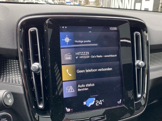 Volvo XC40 1.5 T3 R-Design met 82.282 km!! | Cruise | Climate | Schuif/kanteldak! | Trekhaak! | Navi | Ndl Auto | RIJKLAARPRIJS INCL 12 MAANDEN GARANTIE EN BEURT