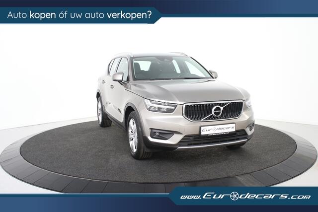 Volvo XC40 1.5 T3 Momentum Pro*1ste Eigenaar*Navigatie*Standkachel*Keyless