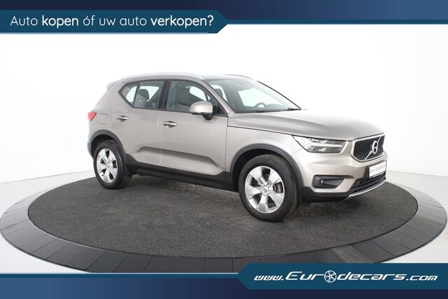 Volvo XC40 1.5 T3 Momentum Pro*1ste Eigenaar*Navigatie*Standkachel*Keyless