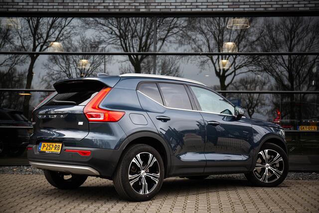 Volvo XC40 1.5 T4 Recharge R-Design , Trekhaak, Pano dak,