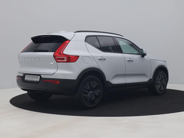 Volvo XC40 1.5 T4 Recharge Inscription Expression | BLACK | CAMERA | KEYLESS