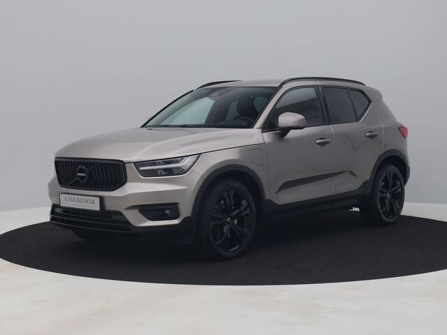 Volvo XC40 1.5 T4 Recharge Inscription | BLACK | LEDER | KEYLESS