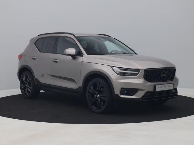 Volvo XC40 1.5 T4 Recharge Inscription | BLACK | LEDER | KEYLESS