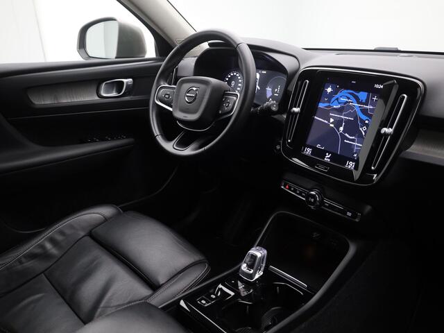 Volvo XC40 1.5 T4 Recharge Inscription | BLACK | LEDER | KEYLESS