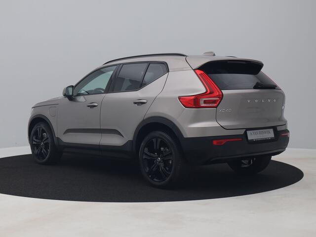Volvo XC40 1.5 T4 Recharge Inscription | BLACK | LEDER | KEYLESS