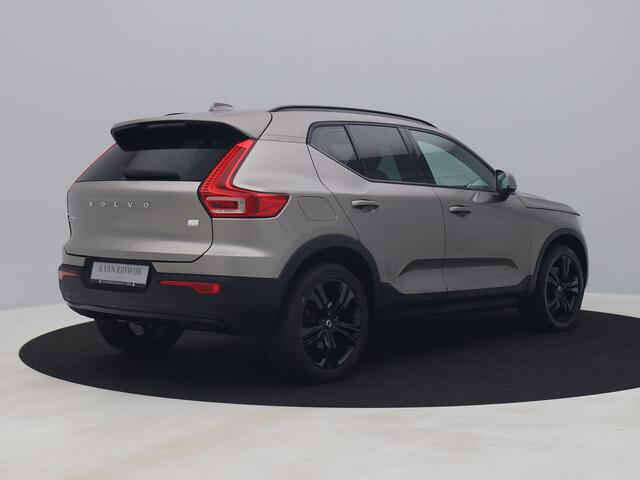 Volvo XC40 1.5 T4 Recharge Inscription | BLACK | LEDER | KEYLESS