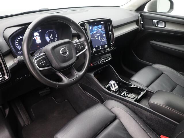 Volvo XC40 1.5 T4 Recharge Inscription | BLACK | LEDER | KEYLESS