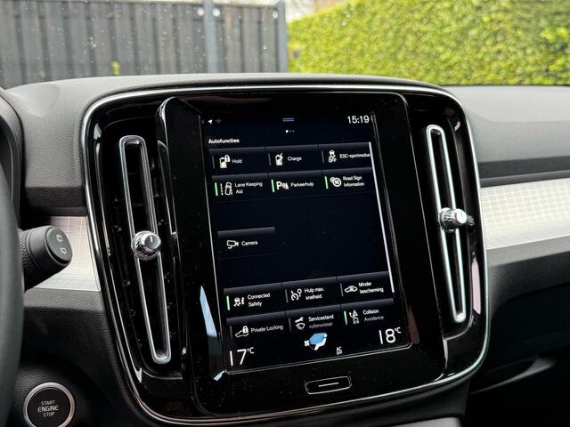 Volvo XC40 1.5 T4 Recharge Inscription Expression