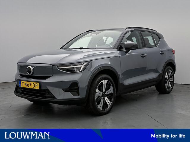 Volvo XC40 Recharge Core 70 kWh Limited | Parkeersensoren | Navigatie | Camera | LM velgen | Cruise Control |