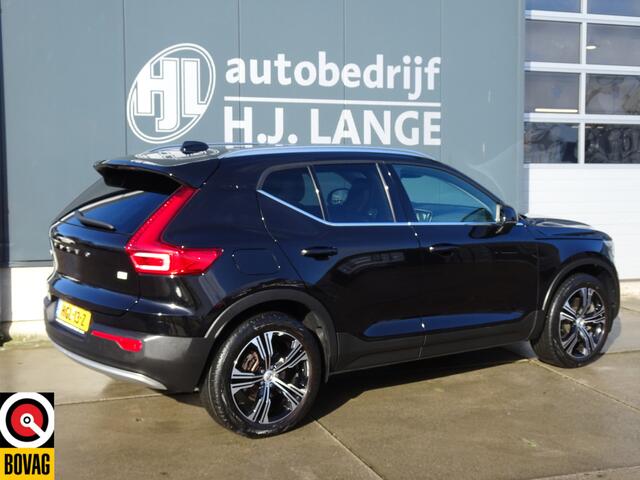 Volvo XC40 1.5 T5 Recharge Inscription