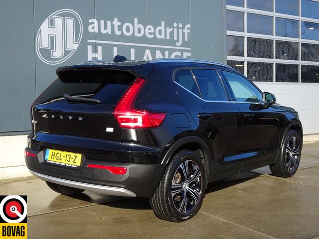 Volvo XC40 1.5 T5 Recharge Inscription