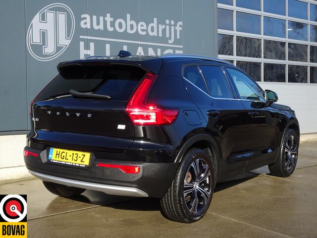 Volvo XC40 1.5 T5 Recharge Inscription