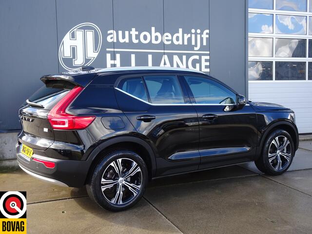 Volvo XC40 1.5 T4 Recharge Inscription
