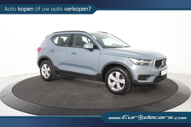 Volvo XC40 2.0 D3*1ste Eigenaar*Navigatie*Standkachel*Camera