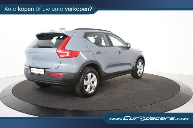 Volvo XC40 2.0 D3*1ste Eigenaar*Navigatie*Standkachel*Camera