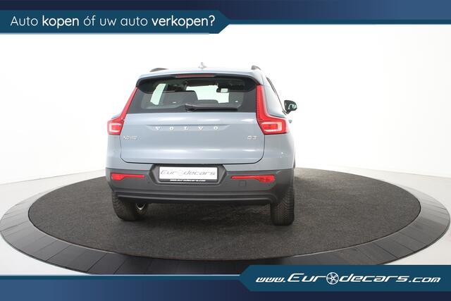 Volvo XC40 2.0 D3*1ste Eigenaar*Navigatie*Standkachel*Camera