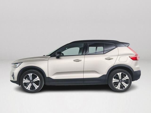 Volvo XC40 Recharge Plus 70 kWh | Parkeercamera | Stoel- en stuurverwarming | Trekhaak