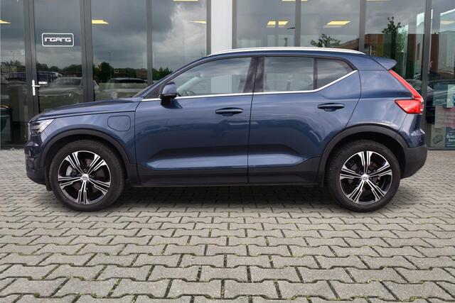 Volvo XC40 1.5 T5 Recharge Inscription | Pano | 360 Camera | Leder |