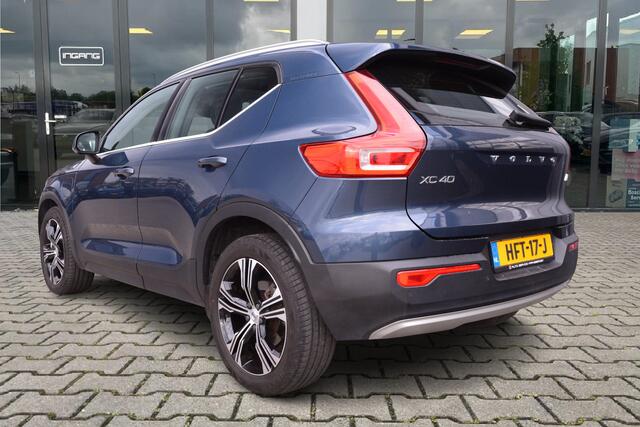 Volvo XC40 1.5 T5 Recharge Inscription | Pano | 360 Camera | Leder |