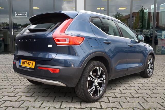 Volvo XC40 1.5 T5 Recharge Inscription | Pano | 360 Camera | Leder |
