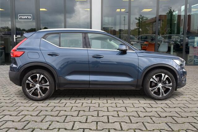 Volvo XC40 1.5 T5 Recharge Inscription | Pano | 360 Camera | Leder |