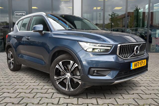 Volvo XC40 1.5 T5 Recharge Inscription | Pano | 360 Camera | Leder |