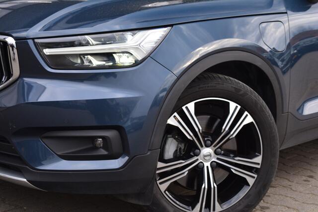 Volvo XC40 1.5 T5 Recharge Inscription | Pano | 360 Camera | Leder |