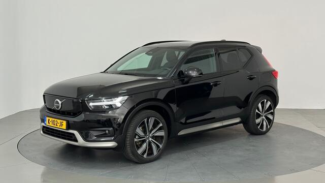 Volvo XC40 RECHARGE P8 AWD R-DESIGN PANODAK