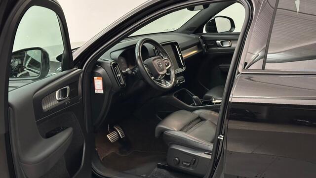 Volvo XC40 RECHARGE P8 AWD R-DESIGN PANODAK