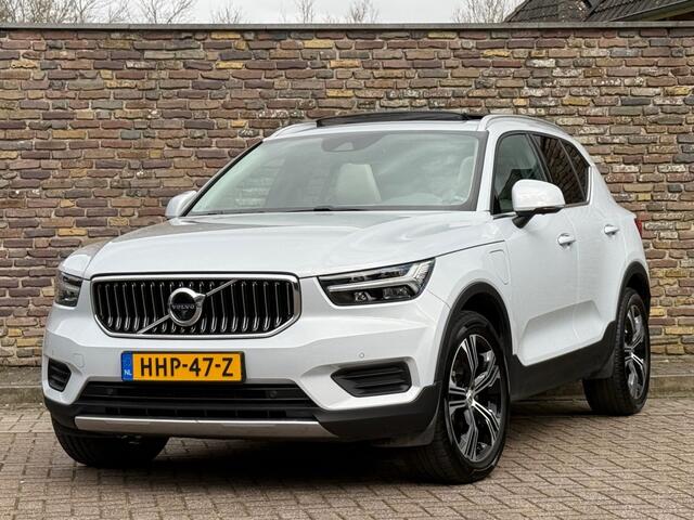 Volvo XC40 1.5 T5 Recharge Insciption Panodak HenK ACC Leer 360 Camera