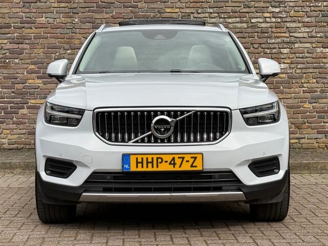 Volvo XC40 1.5 T5 Recharge Insciption Panodak HenK ACC Leer 360 Camera
