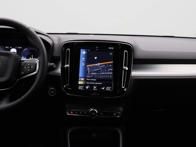 Volvo XC40 1.5 T5 Recharge R-Design | Automaat | Leder | Stoel/Stuur Verwarming | Camera | LMV | Climate control