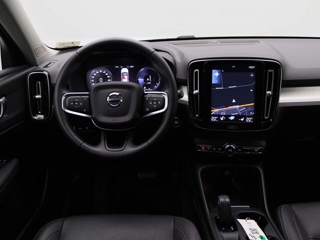 Volvo XC40 1.5 T4 Recharge Inscription Expression | Navigatie | Leder | Camera | Elektrische kofferklep