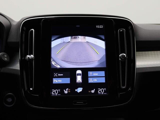 Volvo XC40 1.5 T4 Recharge Inscription Expression | Navigatie | Leder | Camera | Elektrische kofferklep