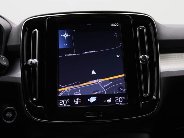 Volvo XC40 1.5 T4 Recharge Inscription Expression | Navigatie | Leder | Camera | Elektrische kofferklep