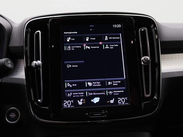 Volvo XC40 1.5 T4 Recharge Inscription Expression | Navigatie | Leder | Camera | Elektrische kofferklep