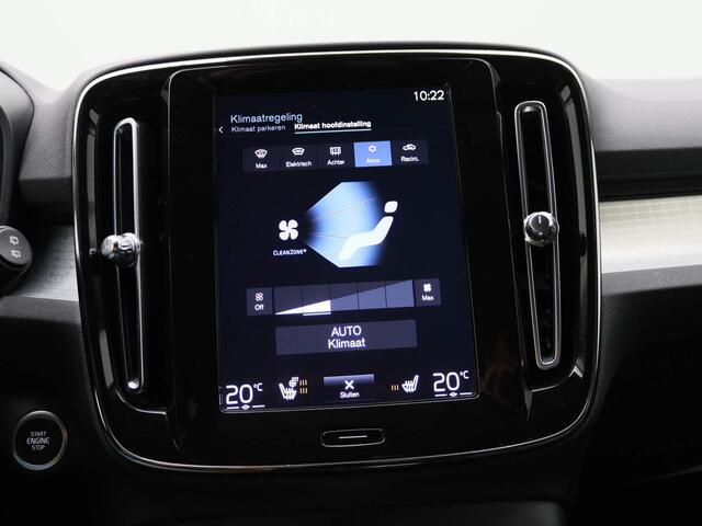 Volvo XC40 1.5 T4 Recharge Inscription Expression | Navigatie | Leder | Camera | Elektrische kofferklep