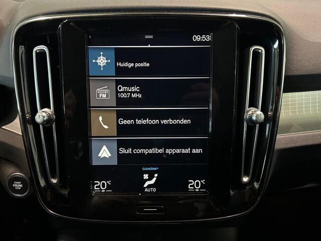 Volvo XC40 T5 Aut. Inscription Panoramadak Parkeercamera 262pk