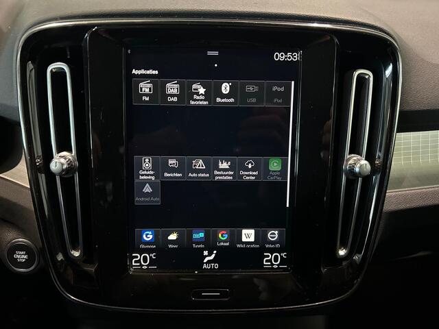 Volvo XC40 T5 Aut. Inscription Panoramadak Parkeercamera 262pk