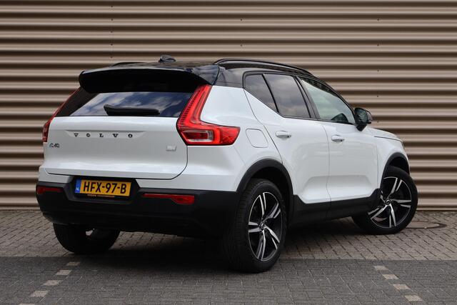 Volvo XC40 T5 Recharge R-Design | Panoramadak | Harman Kardon